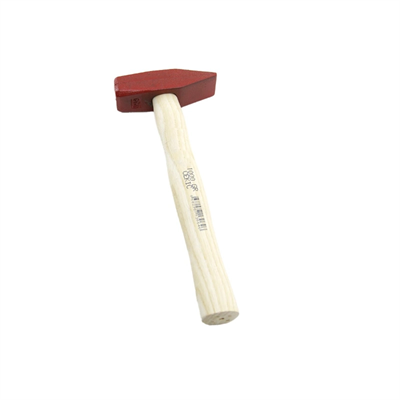 Ahşap Saplı Dövme Çelik Çekiç - 1000 Gram - 30 Cm