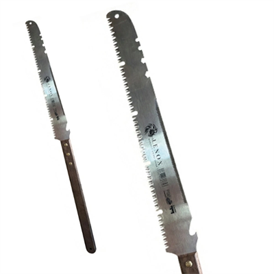 Ahşap Saplı Samuray Ağaç Budama Testeresi