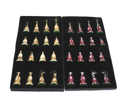 Ahşap Satranç Taşı G482