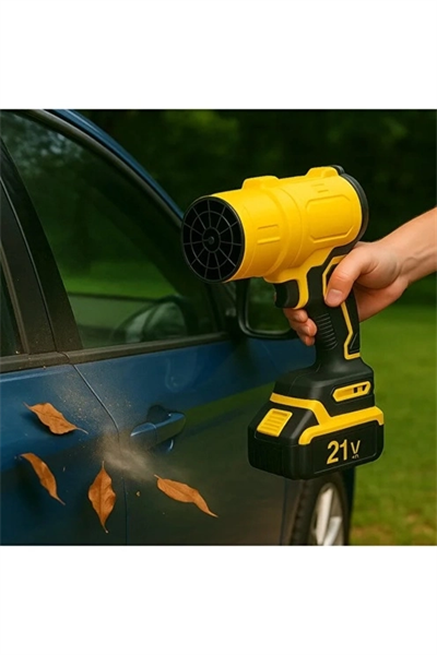 Ahv-18 Turbo Hava Üfleyici | 4 Kademe Hız | 21v 431w Kablosuz Blower | 32.000 Rpm’’