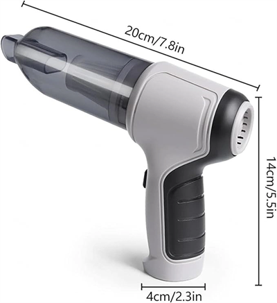 Air Blower Araba Süpürgesi