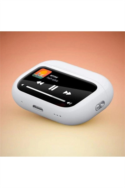 AirPods Pro2 ANC DOKUNMATİK EKRANLI Bluetooth Kulaklık Askı Asma