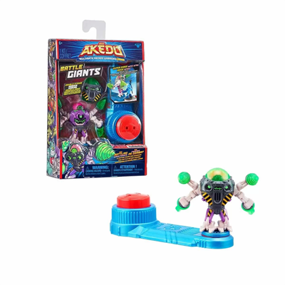 Akedo S2 Dev Tekli Paket 14240 - GIO-AKE05000 - bir adet stokta olan gönderilir