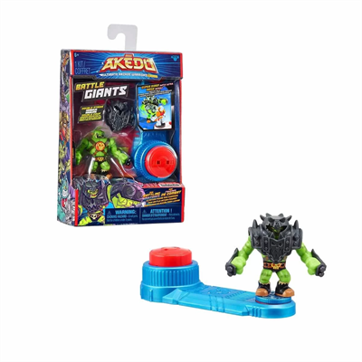 Akedo S2 Dev Tekli Paket 14240 - GIO-AKE05000 - bir adet stokta olan gönderilir