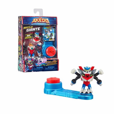 Akedo S2 Dev Tekli Paket 14240 - GIO-AKE05000 - bir adet stokta olan gönderilir