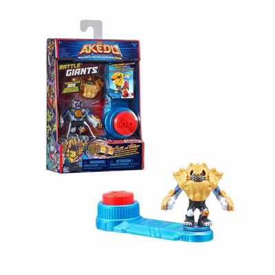 Akedo S2 Dev Tekli Paket 14240 - GIO-AKE05000 - bir adet stokta olan gönderilir