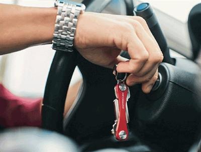 Akıllı Anahtarlık Anahtarlık Organizeri