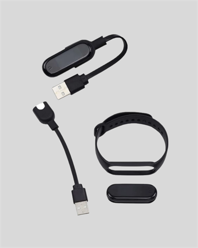 Akıllı Bileklik – Adım Sayar, Kalp Atış Ölçer, Uyku Takipli ve Suya Dayanıklı