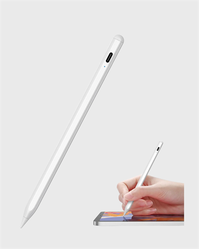 Akıllı Dokunmatik Kalem – Type-C Şarjlı, Manyetik, Apple Pencil Alternatifi Stylus Pen
