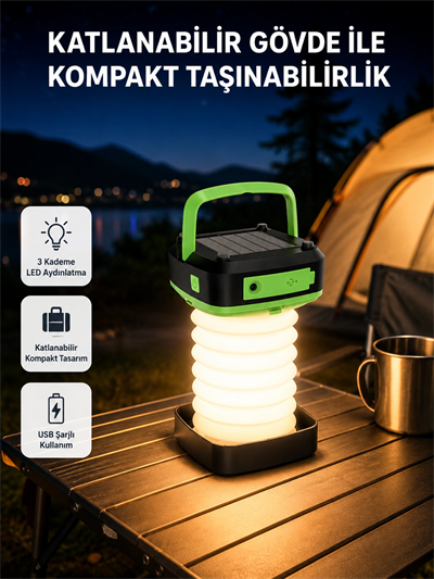 Akıllı Dokunmatik LED Masa Lambası – 3 Kademeli Parlaklık Ayarı, Göz Dostu ve Şarjlı Tasarım