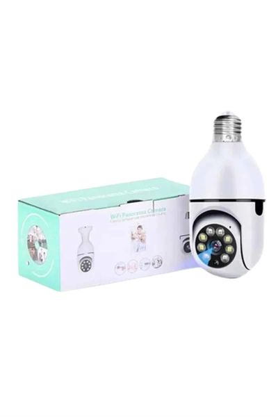 Akıllı Güvenlik Kamerası Full HD Görüntü ve Gece Görüş Özellikli