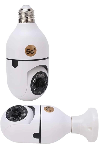 Akıllı Güvenlik Kamerası Full HD Görüntü ve Gece Görüş Özellikli