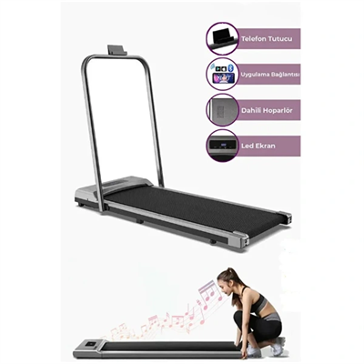 Akıllı Koşu Bandı