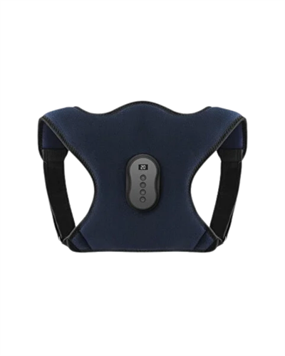 Akıllı Postür Düzeltici Masaj Kemeri Medikal Destekli