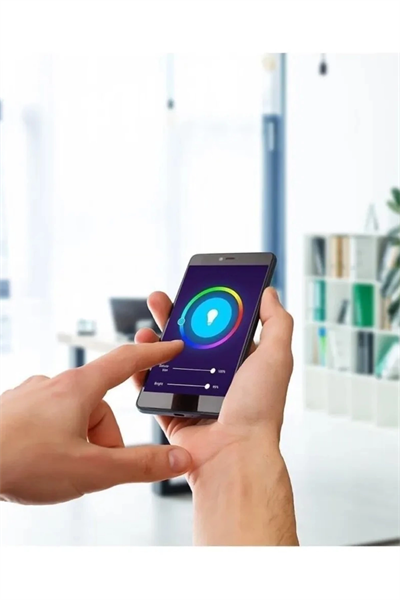 Akıllı Rgb Led Lamba Ampul 9w 50hz 800 Lümen