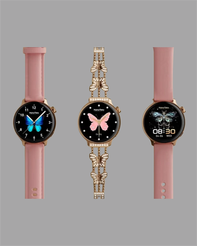 Akıllı Saat – Dokunmatik Ekran, Spor Modu ve Kalp Atış Sensörü