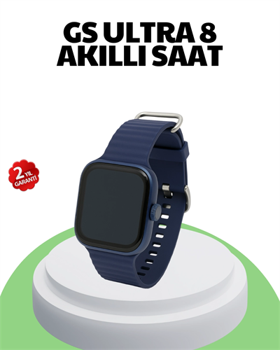 Akıllı Saat 2.05 İnç Su Geçirmez 360 mAh