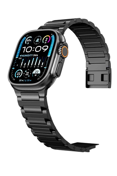 Akıllı Saat 3 Kordonlu Waterproof Adımsayar, Titreşim ve GPS Özelliği