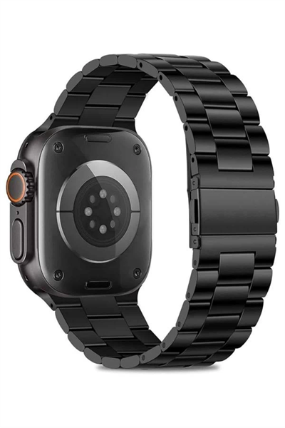 Akıllı Saat 3 Kordonlu Waterproof Adımsayar, Titreşim ve GPS Özelliği