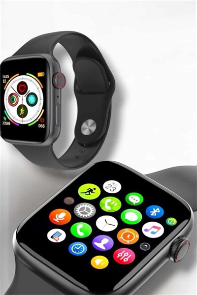 Akıllı Saat 44mm Çelik Kasa, OLED Ekran ve Gelişmiş Sağlık Takibi