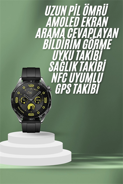 Akıllı Saat 5.0 Bluetooth Bağlantılı Sağlık ve Uyku Takibi Sosyal Medya Girişli