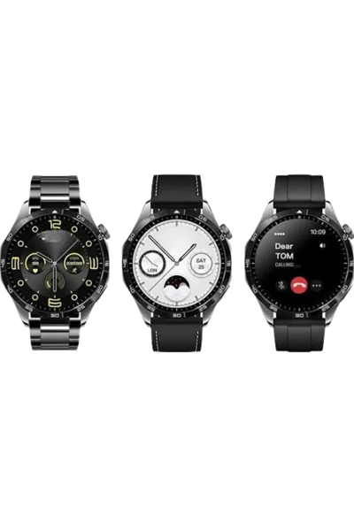 Akıllı Saat 5.0 Bluetooth Bağlantılı Sağlık ve Uyku Takibi Sosyal Medya Girişli