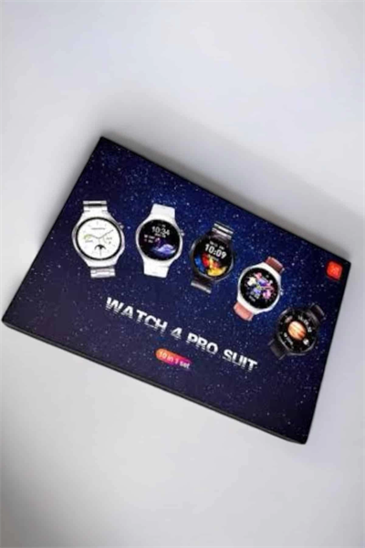 Akıllı Saat 7 Kordonlu Yeni Nesil Arama Cevaplayan Çok Fonksiyonlu