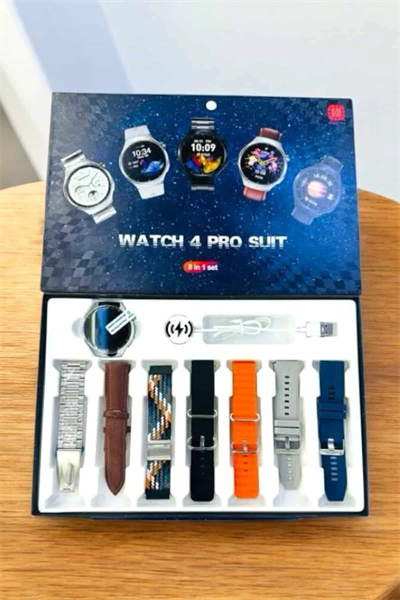 Akıllı Saat 7 Kordonlu Yeni Nesil Arama Cevaplayan Çok Fonksiyonlu