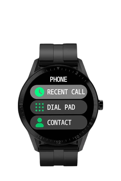 Akıllı Saat Amoled Ekran 3 Kordonlu NFC Ve GPS Uyumlu