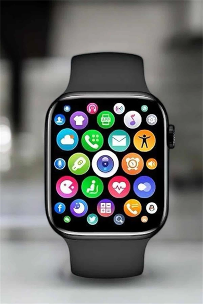 Akıllı Saat Amoled Ekran Yeni Nesil Bluetooth Bağlantılı