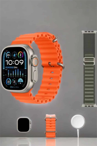 Akıllı Saat Arama Cevaplayan Bildirim Görme Yeni Nesil Bluetooth Bağlantılı