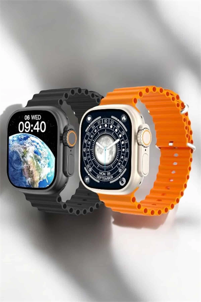 Akıllı Saat Arama Cevaplayan Bildirim Görme Yeni Nesil Bluetooth Bağlantılı