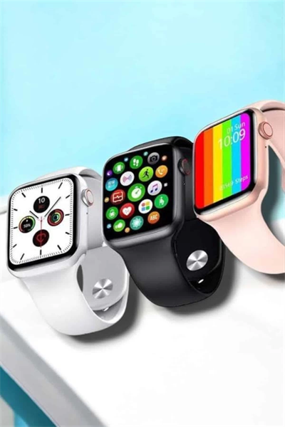 Akıllı Saat Arama Cevaplayan Dokunmatik Ekran Bleutooth Bağlantılı