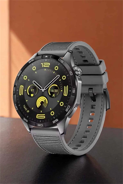 Akıllı Saat Bildirim Görme Amoled Ekran GPS Uyumlu Sesli Görüşme