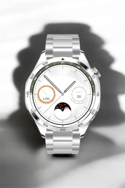 Akıllı Saat Bildirim Görme Sesli Görüşme Çoklu Kordon GPS Takibi