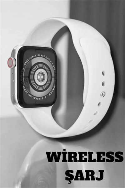 Akıllı Saat Bluetooth Bağlantı ve 24 Saat Sağlık İzleme GPS Arama Cevaplama
