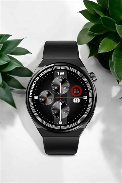 Akıllı Saat Bluetooth Bağlantılı Amoled Ekran Uyku ve Sağlık Takibi