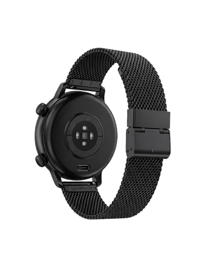 Akıllı Saat Çift Kordonlu Bluetooth Görüşme Destekli Saat