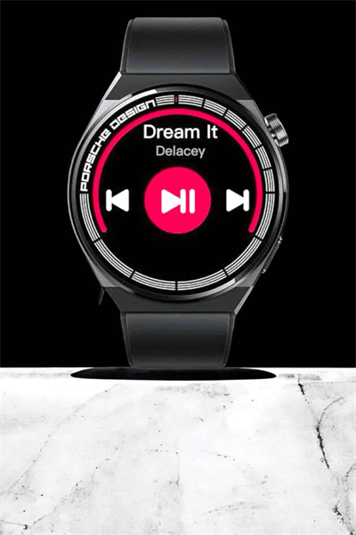 Akıllı Saat Dokunmatik Ekran Sesli Görüşme ve Bildirim Görme Sağlık Takibi