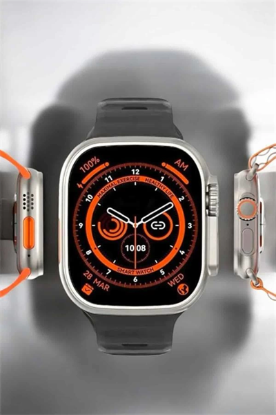 Akıllı Saat GPS, Sağlık Ve Uyku Takibi Arama Cevaplayan Bluetooth Bağlantılı