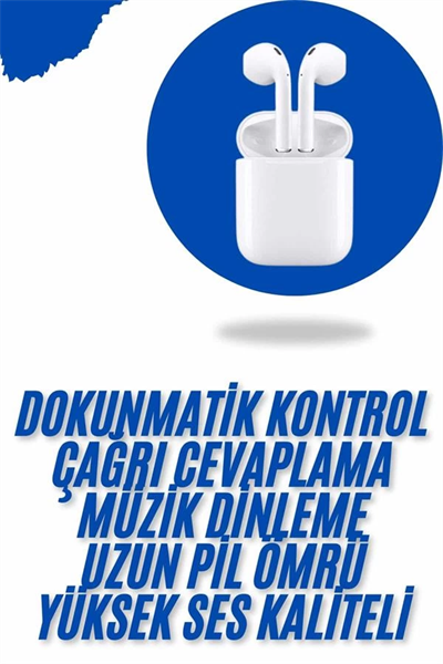Akıllı Saat Gümüş Kasa Bluetooth Kulaklık Hediyeli Çok Fonksiyonlu İkili Set
