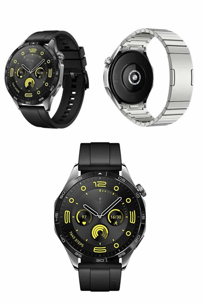 Akıllı Saat Ios Ve Android Tüm Telefonlara Uyumlu Çok Fonksiyonlu Amoled Ekran