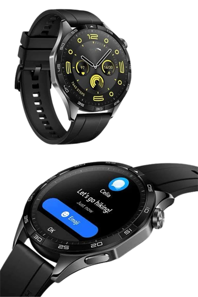 Akıllı Saat Ios Ve Android Tüm Telefonlara Uyumlu Çok Fonksiyonlu Amoled Ekran