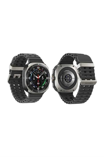 Akıllı Saat Müzik Dinleme Nabız Ölçer NFC ve GPS Uyumlu Sesli Asistan