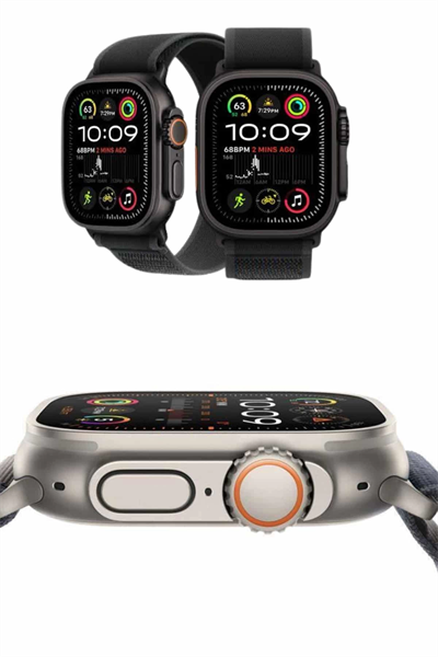 Akıllı Saat Nabız Ölçer Uyku Takibi Adımsayar Alarm ve Hatırlatıcı Çağrı Cevaplama