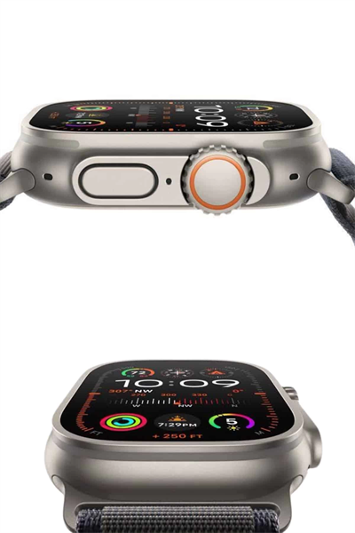 Akıllı Saat Nabız Ölçer Uyku Takibi Adımsayar Alarm ve Hatırlatıcı Çağrı Cevaplama