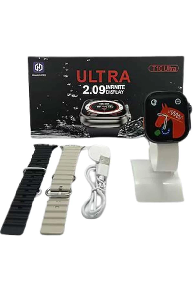 Akıllı Saat Sağlık Takibi Kalp Atışı Adımsayar Ultra Yeni Nesil nefes Egzersizi