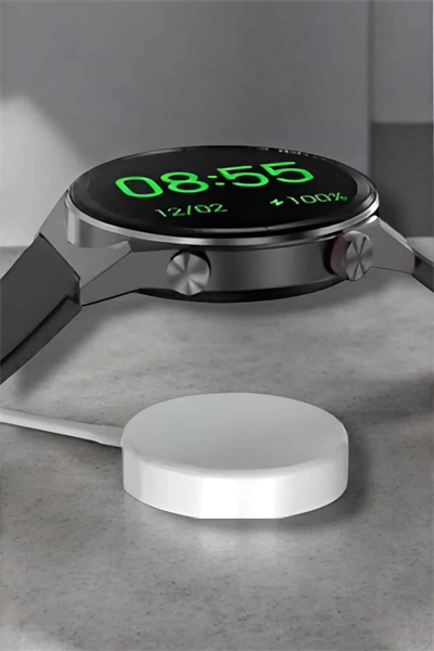 Akıllı Saat Sağlık ve Fitness Takibi Bluetooth Bağlantılı Dokunmatik Ekran