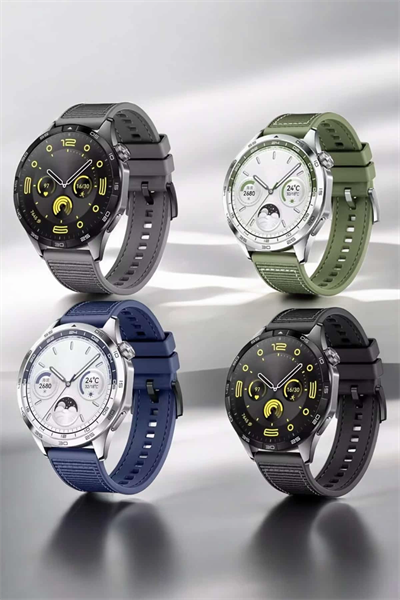 Akıllı Saat Sesli Görüşme, NFC Uyumlu, Bildirim Görme ve Uyku ve Sağlık Takibi