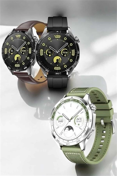 Akıllı Saat Sesli Görüşme, NFC Uyumlu, Bildirim Görme ve Uyku ve Sağlık Takibi